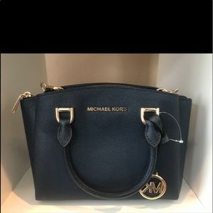 Michael Kors Navy Blue